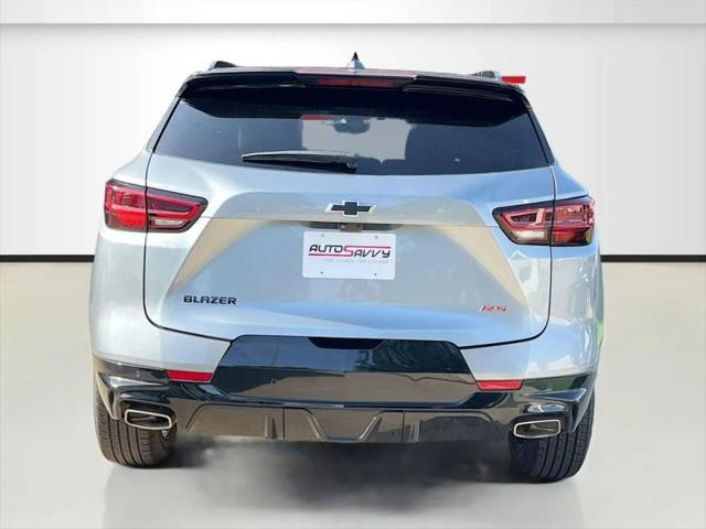2024 Chevrolet Blazer FWD RS