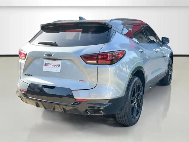 2024 Chevrolet Blazer FWD RS