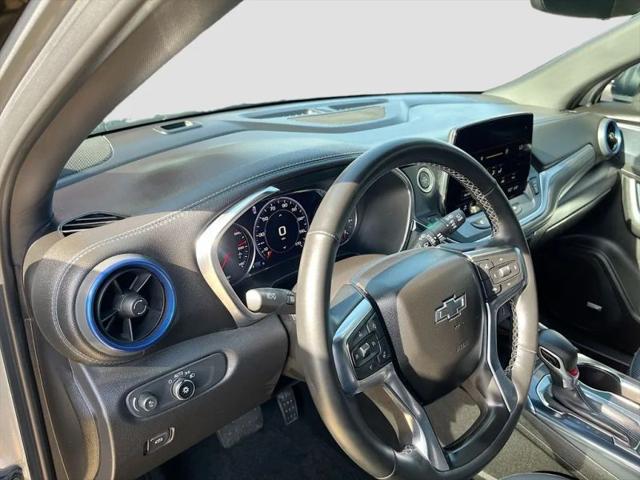 2024 Chevrolet Blazer FWD RS