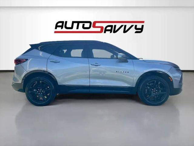 2024 Chevrolet Blazer FWD RS