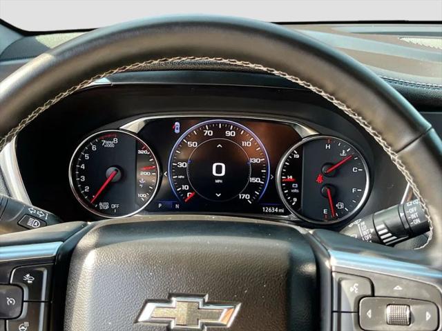 2024 Chevrolet Blazer FWD RS