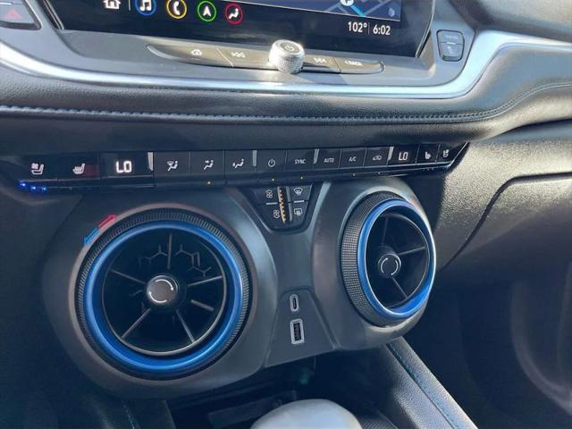 2024 Chevrolet Blazer FWD RS