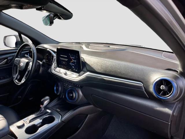 2024 Chevrolet Blazer FWD RS