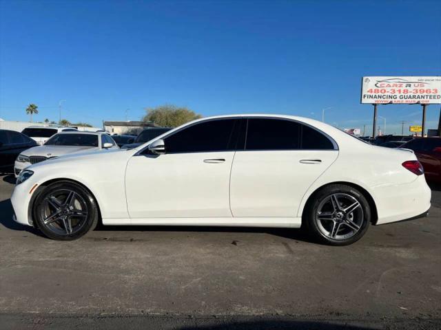 2023 Mercedes-Benz E 350 E 350