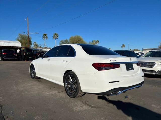 2023 Mercedes-Benz E 350 E 350