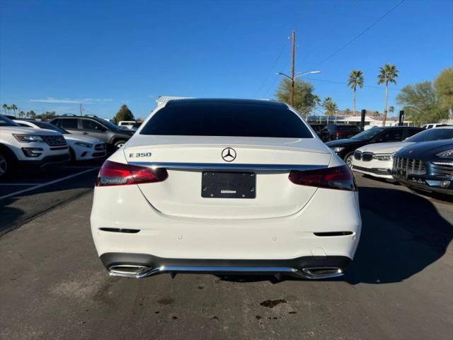 2023 Mercedes-Benz E 350 E 350