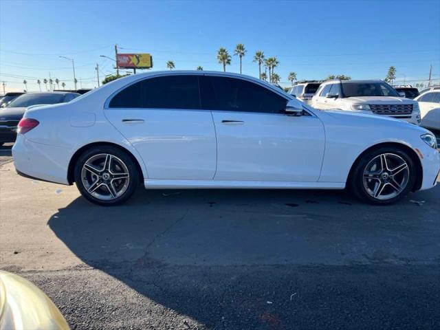 2023 Mercedes-Benz E 350 E 350