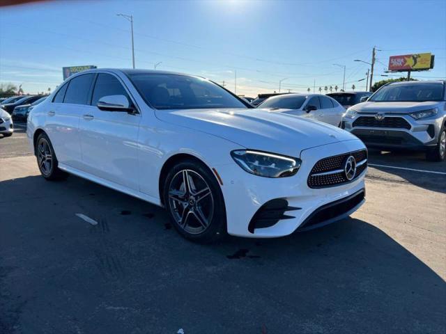 2023 Mercedes-Benz E 350 E 350