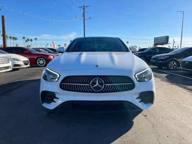 2023 Mercedes-Benz E 350 E 350