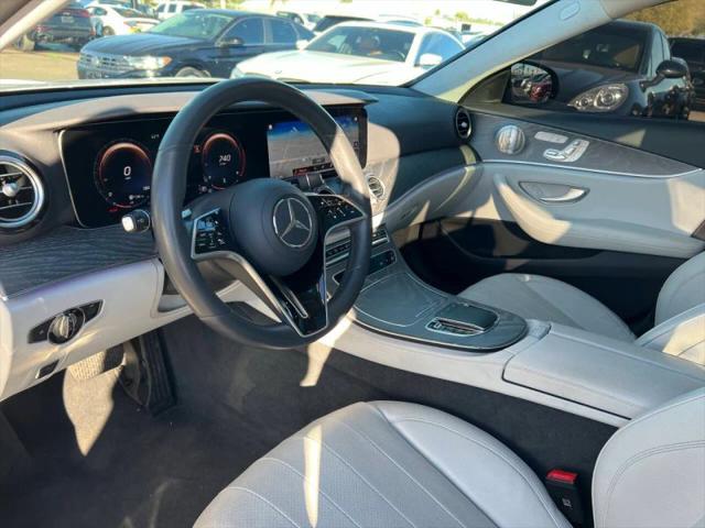 2023 Mercedes-Benz E 350 E 350