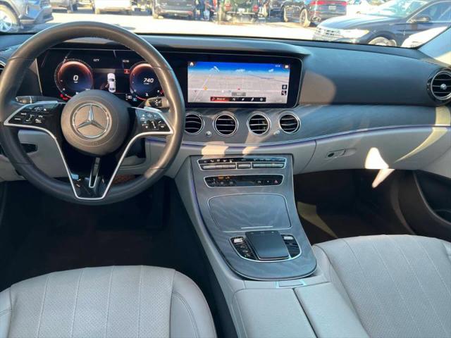 2023 Mercedes-Benz E 350 E 350