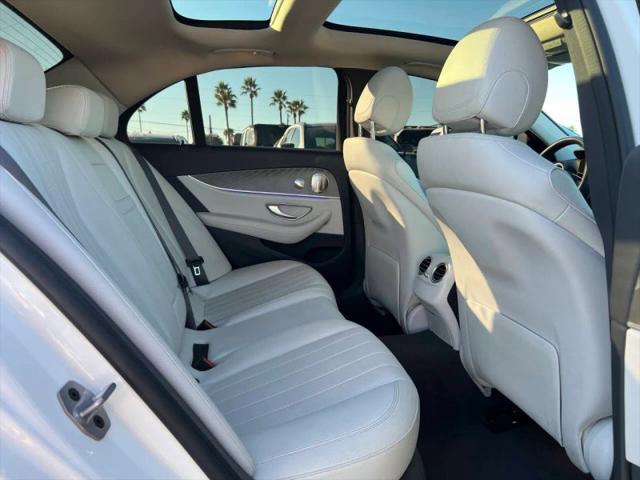 2023 Mercedes-Benz E 350 E 350