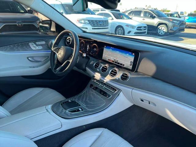 2023 Mercedes-Benz E 350 E 350