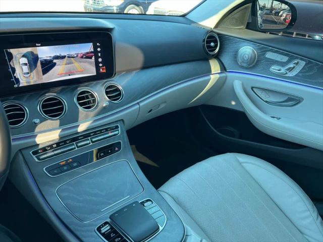 2023 Mercedes-Benz E 350 E 350