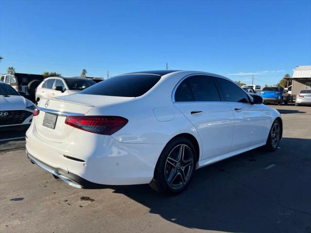 2023 Mercedes-Benz E 350 E 350