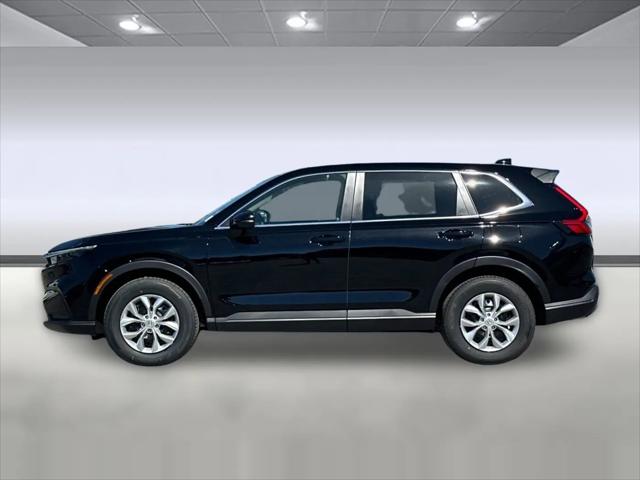 2026 Honda CR-V LX AWD