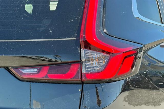 2026 Honda CR-V LX AWD