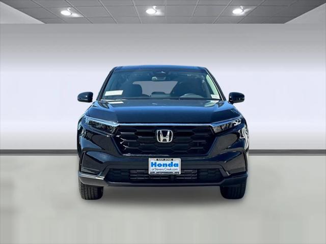 2026 Honda CR-V LX AWD