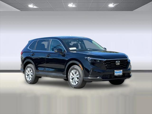 2026 Honda CR-V LX AWD