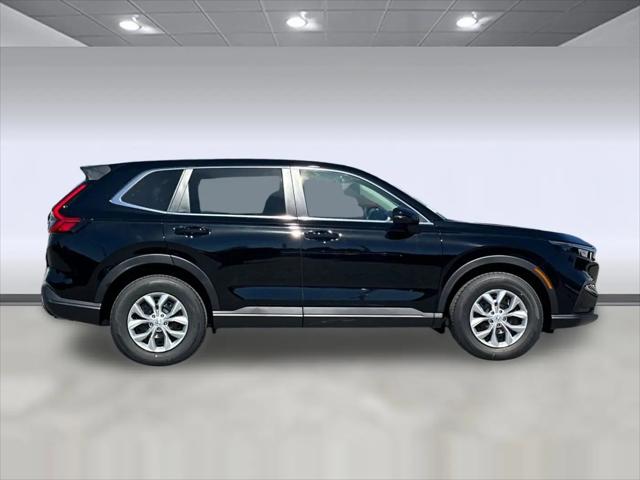 2026 Honda CR-V LX AWD