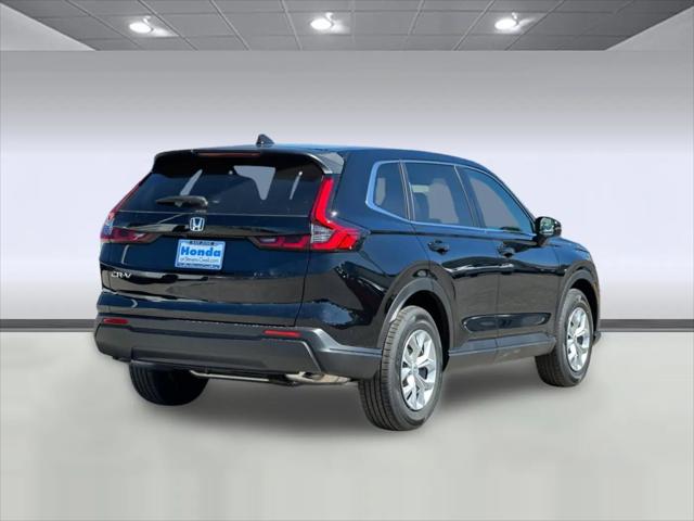 2026 Honda CR-V LX AWD