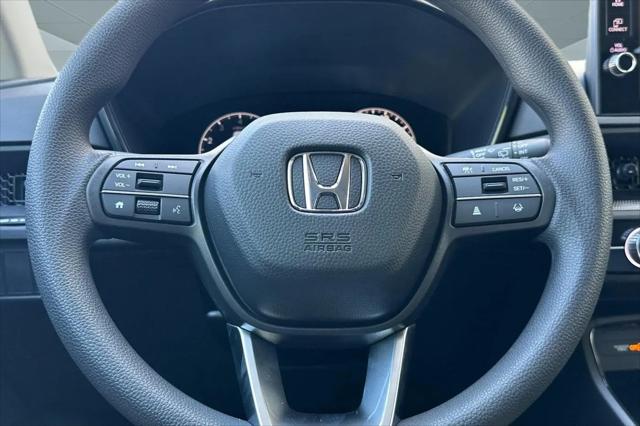 2026 Honda CR-V LX AWD