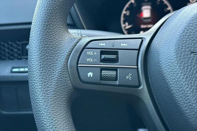 2026 Honda CR-V LX AWD
