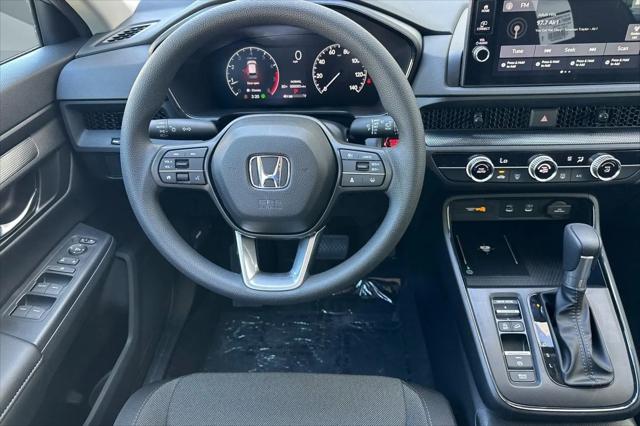 2026 Honda CR-V LX AWD