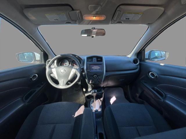 2019 Nissan Versa 1.6 SV