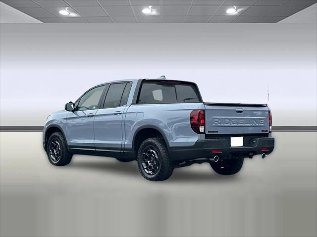 2026 Honda Ridgeline TrailSport+