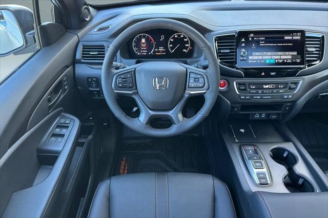 2026 Honda Ridgeline TrailSport+