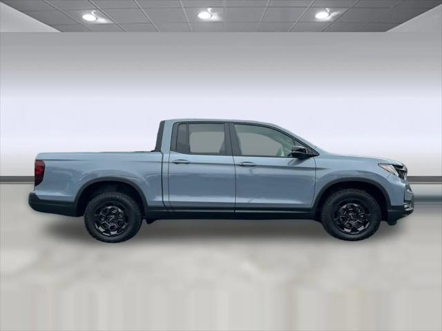 2026 Honda Ridgeline TrailSport+