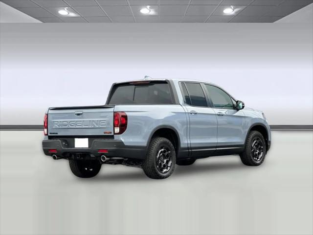2026 Honda Ridgeline TrailSport+