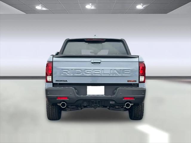 2026 Honda Ridgeline TrailSport+