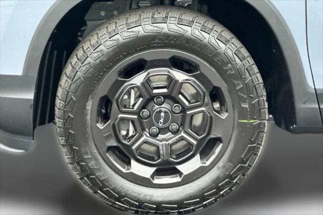 2026 Honda Ridgeline TrailSport+