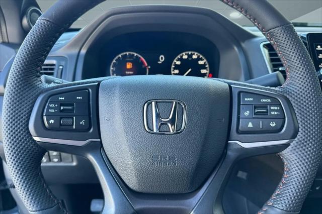2026 Honda Ridgeline TrailSport+