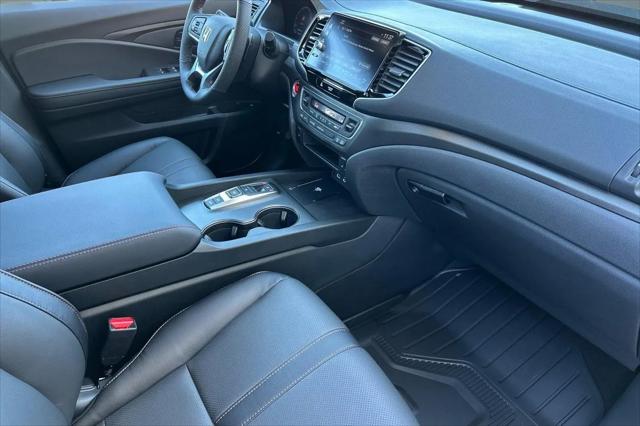 2026 Honda Ridgeline TrailSport+