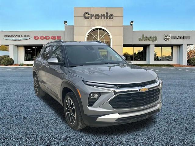 2025 Chevrolet Trailblazer AWD LT