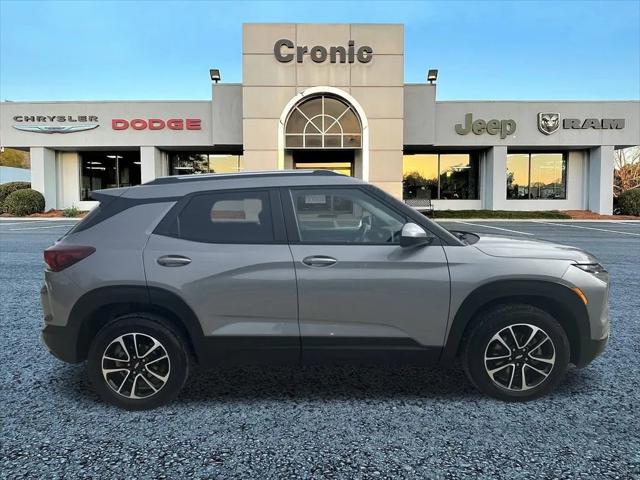 2025 Chevrolet Trailblazer AWD LT