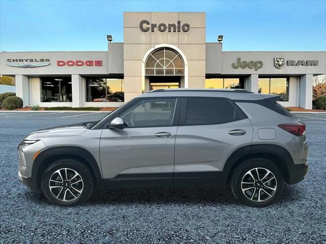 2025 Chevrolet Trailblazer AWD LT