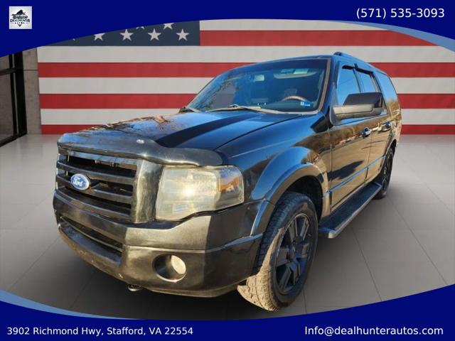 2010 Ford Expedition Limited for sale in Stafford, VA