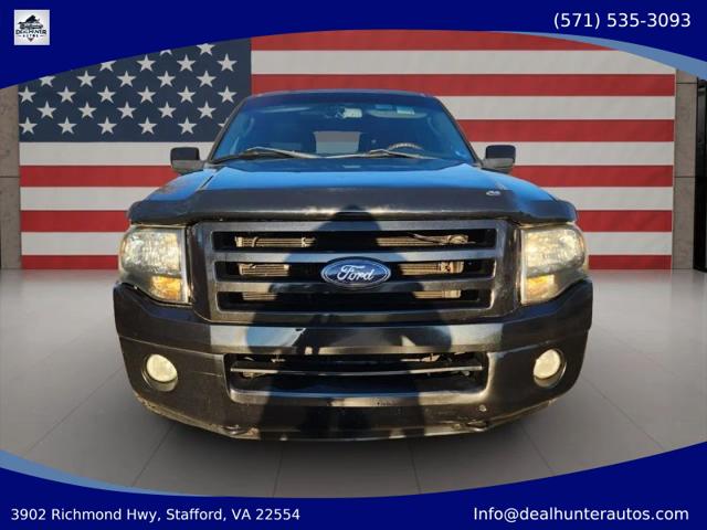 2010 Ford Expedition Limited