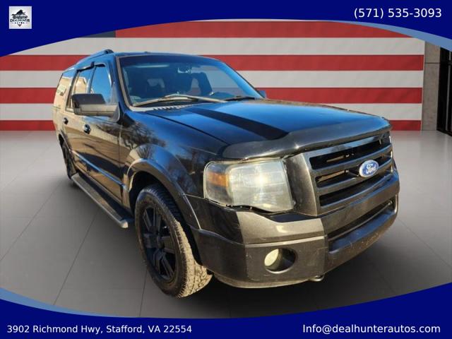 2010 Ford Expedition Limited