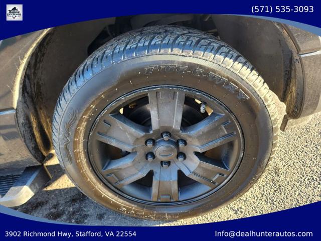 2010 Ford Expedition Limited