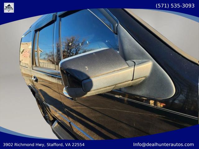 2010 Ford Expedition Limited