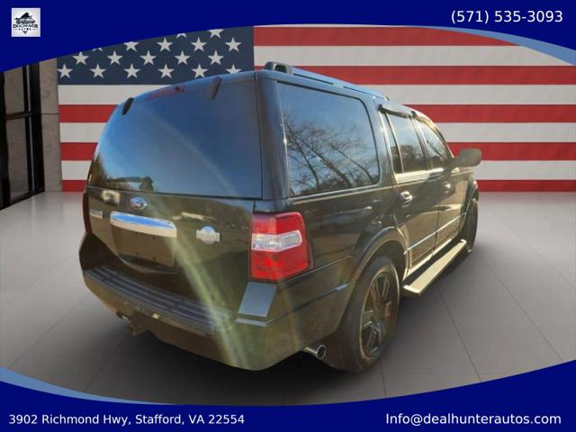 2010 Ford Expedition Limited
