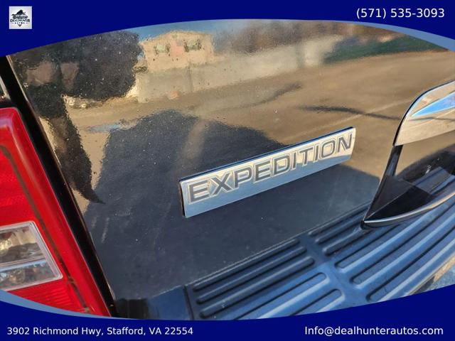2010 Ford Expedition Limited