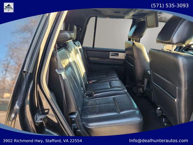 2010 Ford Expedition Limited