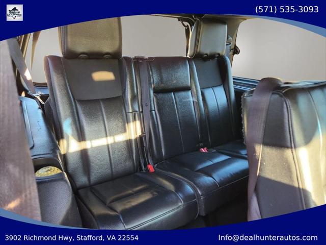 2010 Ford Expedition Limited