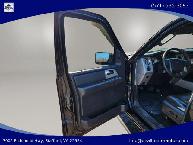 2010 Ford Expedition Limited